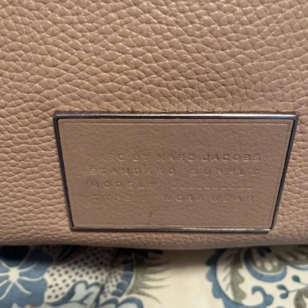 NWOT Marc By Marc Jacobs Ligero Hobo Bag